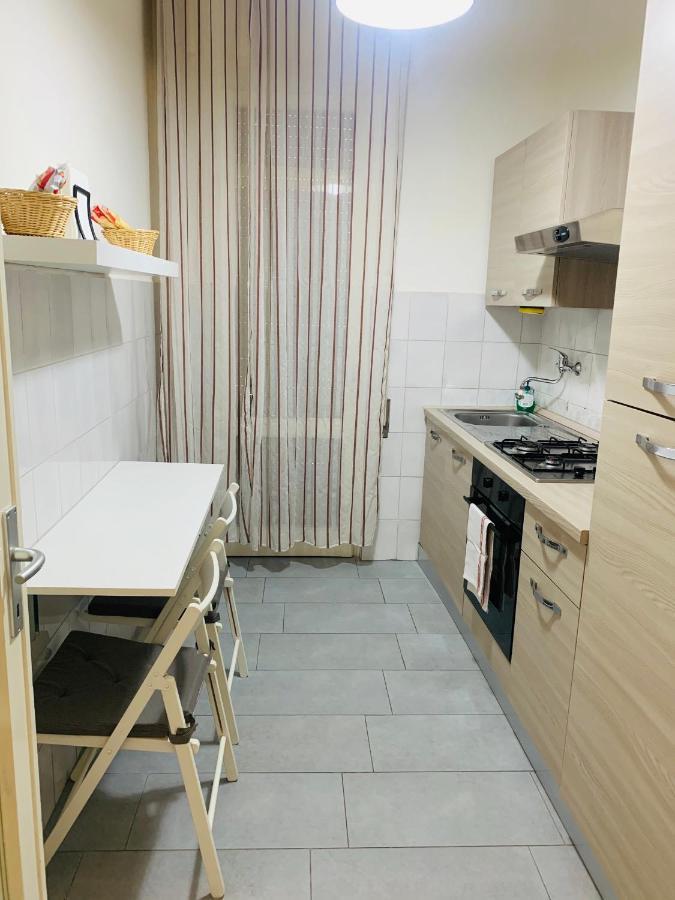 Casa Martina Lägenhet Viareggio Exteriör bild