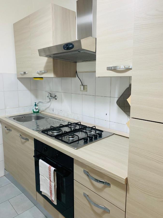 Casa Martina Lägenhet Viareggio Exteriör bild